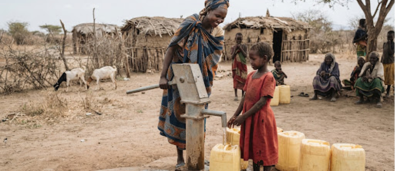 Humanitarian Crisis in Africa